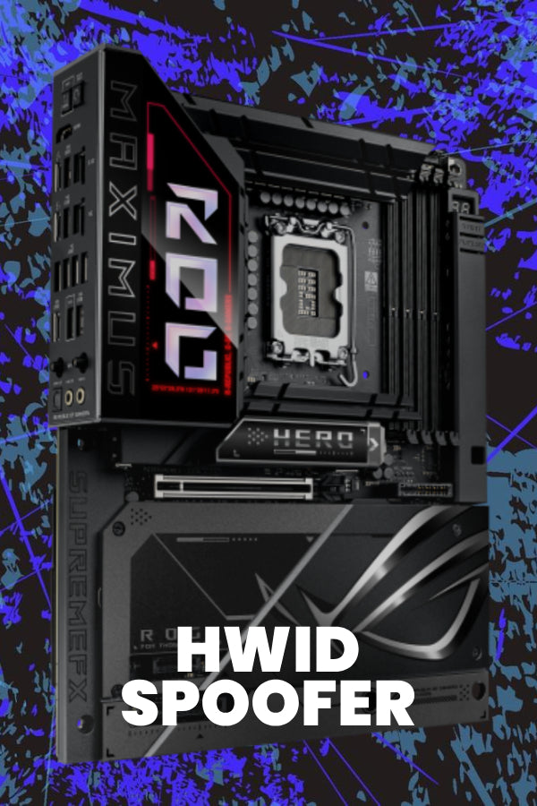 HWID spoofer