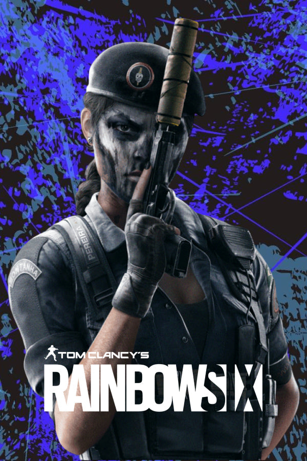 Rainbow six siege