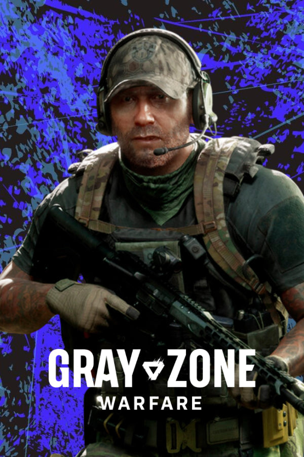 Gray zone warfare