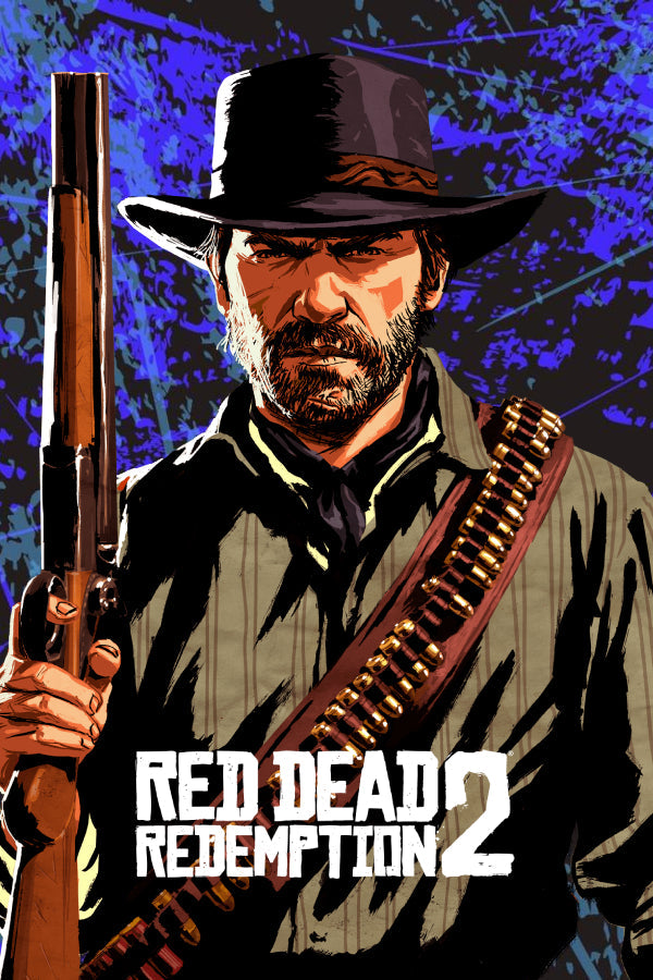 Red dead redemption