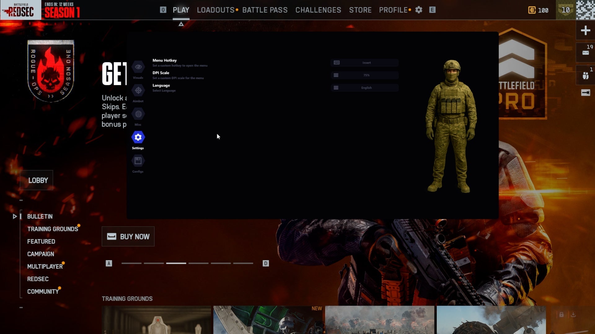 Battlefield 6 - Klar