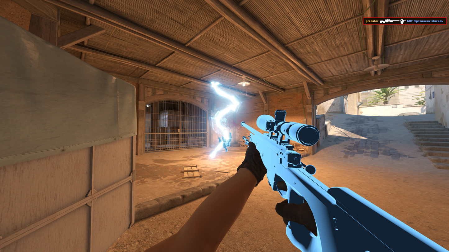 CS2 Predator Systems | CS2 Advanced Predator | ShaFiveM