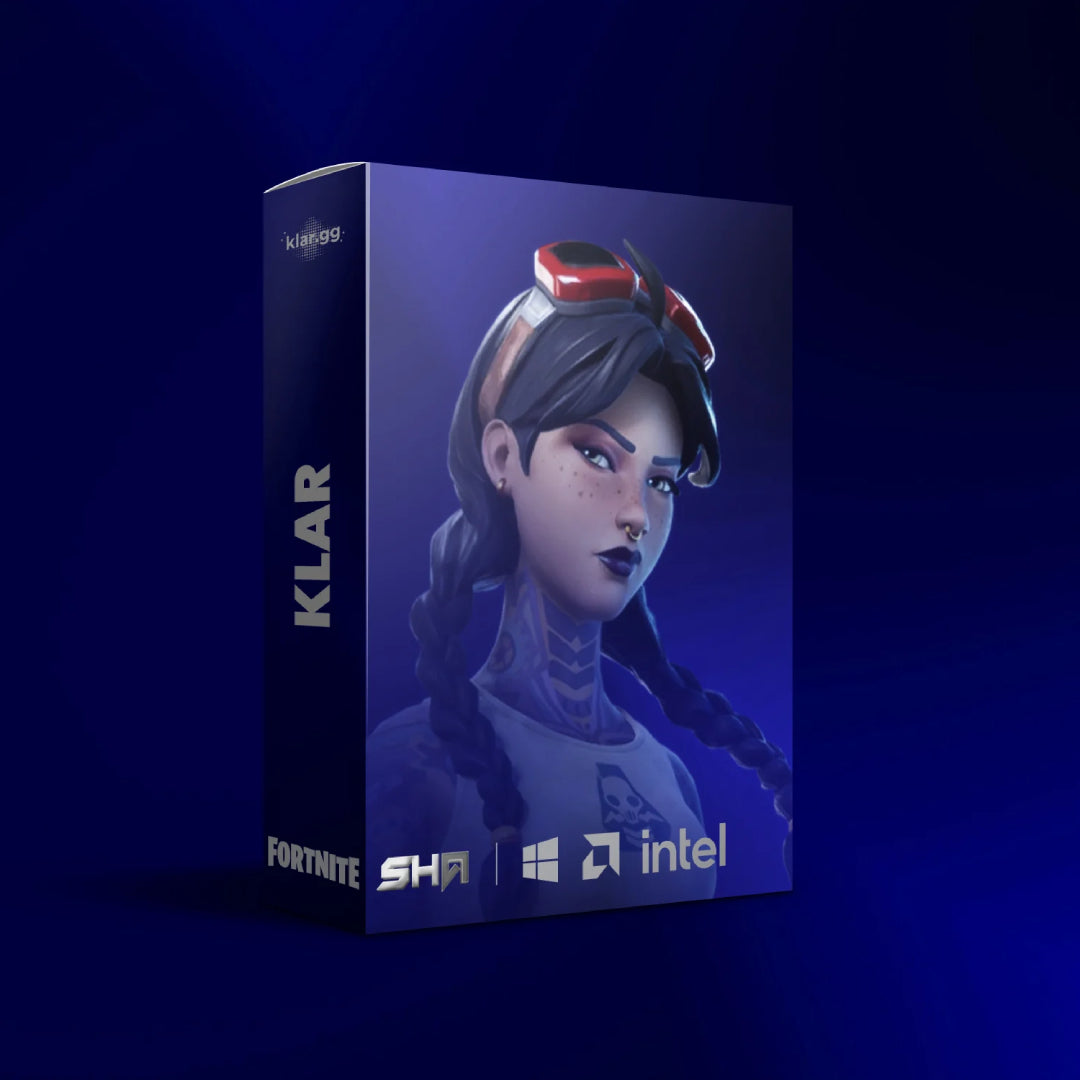 Fortnite Klar