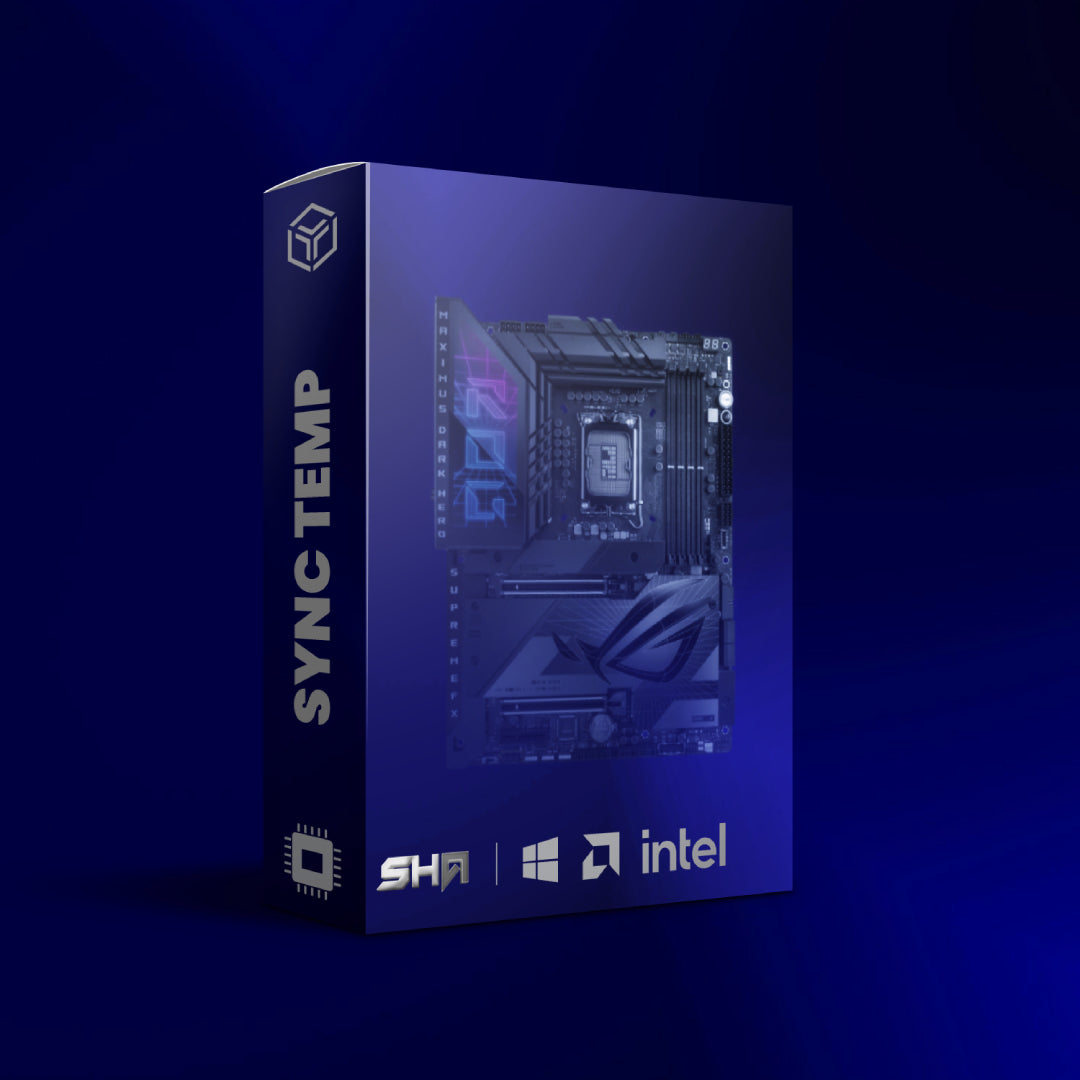 Sync Temp Spoofer